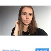 Etudiante en classe de première économique et sociale